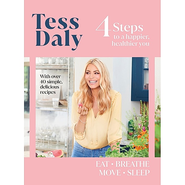 4 Steps, Tess Daly