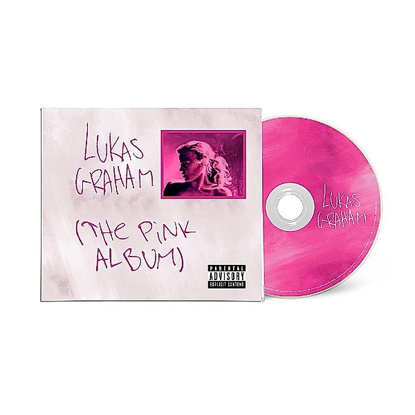 4 (The Pink Album),1 Audio-CD, Lukas Graham