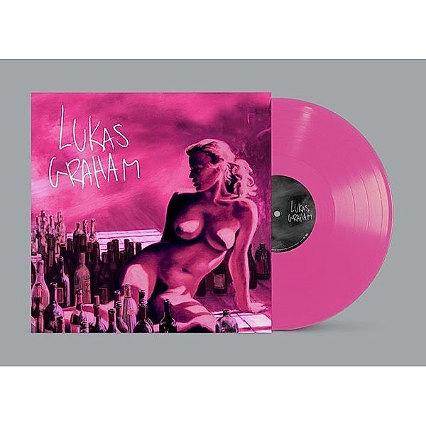 4 (The Pink Album) (Limited Vinyl), Lukas Graham