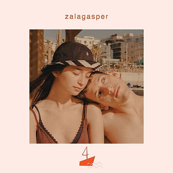 4 (Vinyl), zalagasper