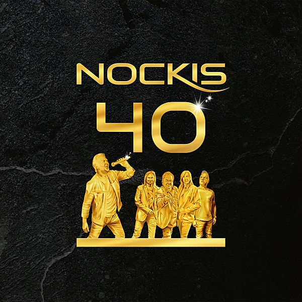 40 (2 CDs), Nockis