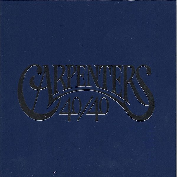 40/40 The Best Of Selection, Carpenters