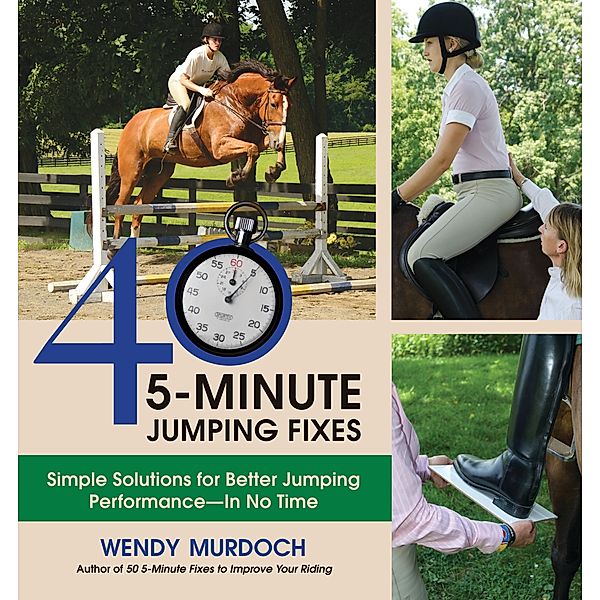40 5-Minute Jumping Fixes, Wendy Murdoch
