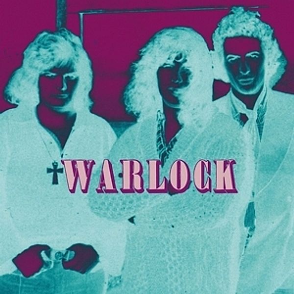 40 Anos Antes (Vinyl), Warlocks
