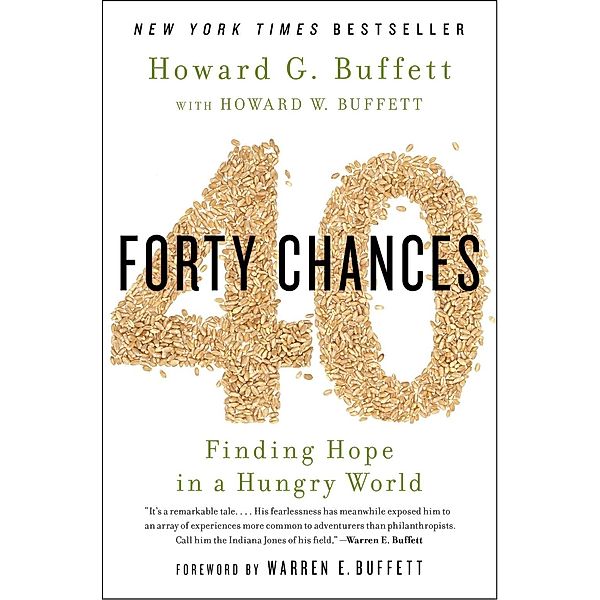 40 Chances, Howard G Buffett