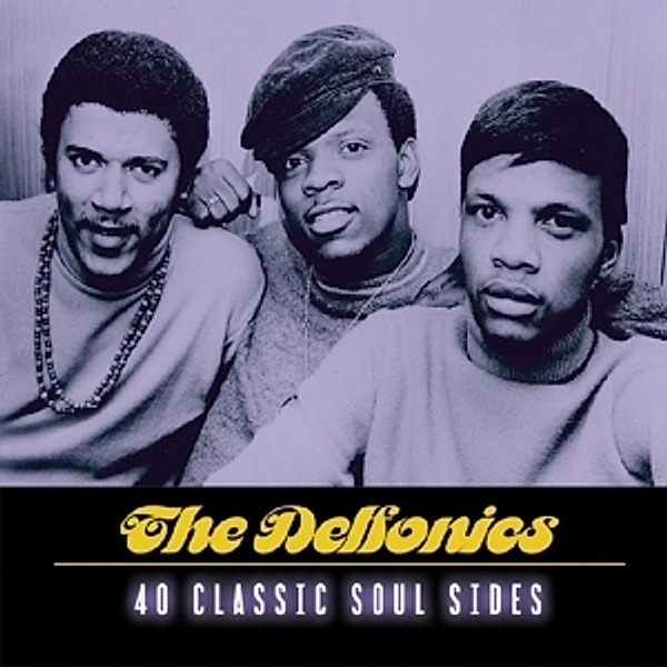 40 Classic Soul Sides, Delfonics