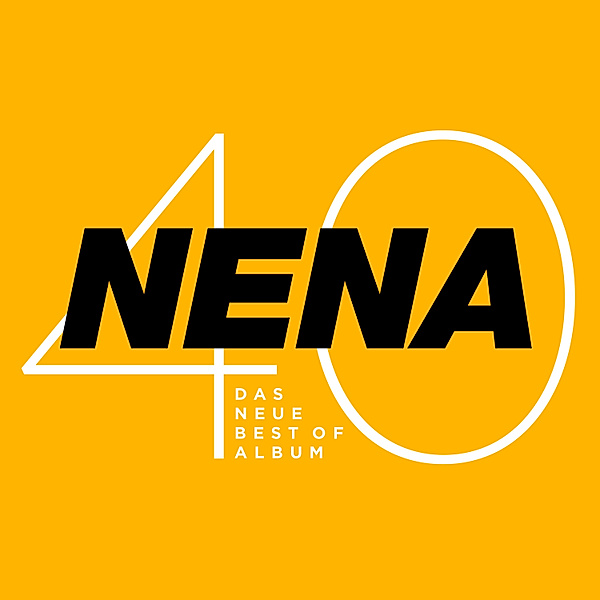 40 - Das neue Best Of Album, Nena