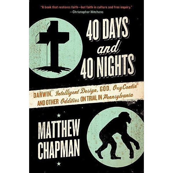 40 Days and 40 Nights, Matthew Chapman