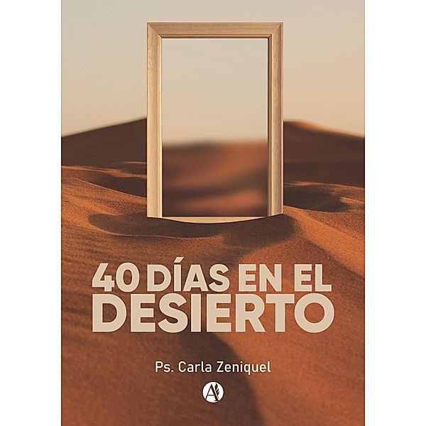 40 días en el desierto, Carla Elizabet Zeniquel