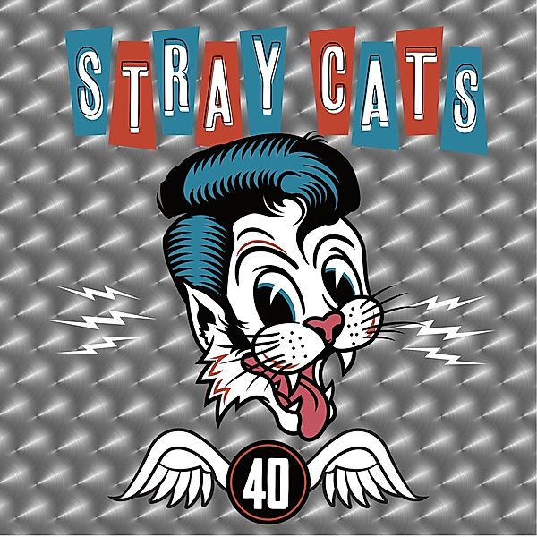 40 (Digipak Compact Disc), Stray Cats