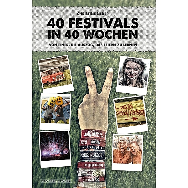 40 Festivals in 40 Wochen, Christine Neder