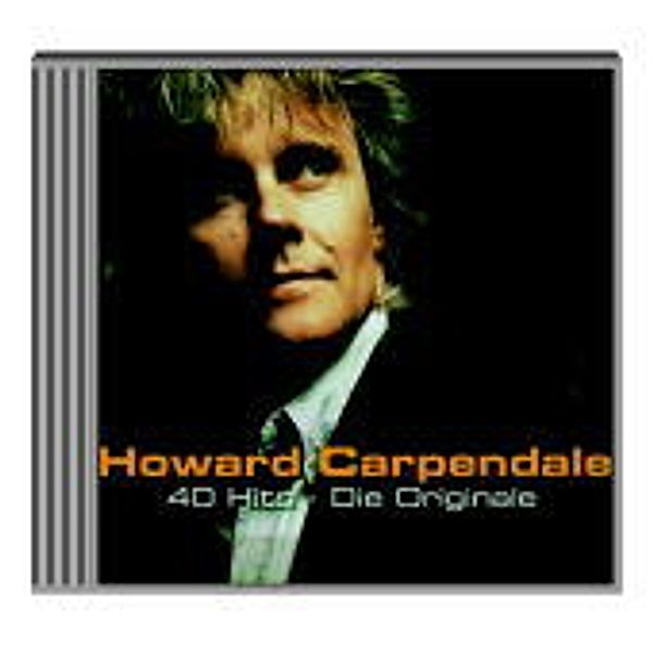 40 Hits - Die Originale, Howard Carpendale