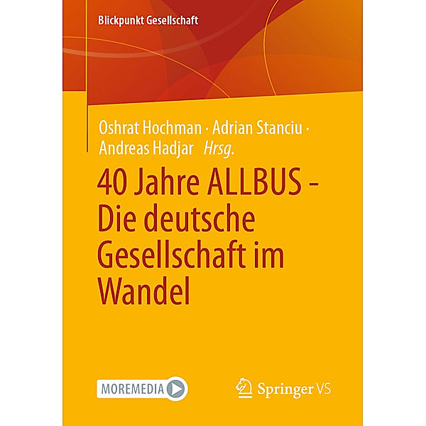 40 Jahre ALLBUS - Die deutsche Gesellschaft im Wandel