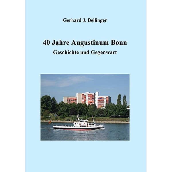40 Jahre Augustinum Bonn, Gerhard J. Bellinger