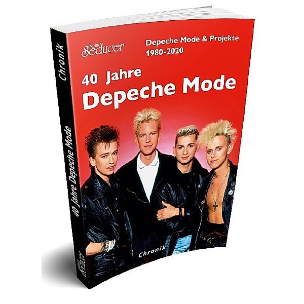 40 Jahre Depeche Mode & Projekte 1980-2020