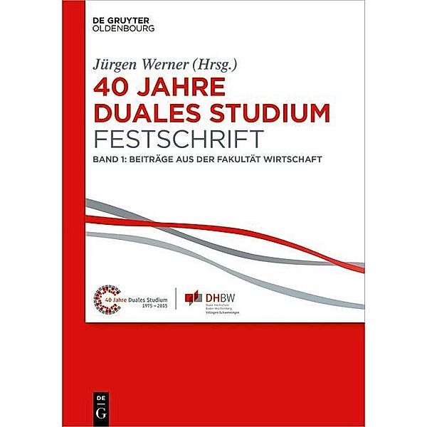 40 Jahre Duales Studium. Festschrift / Jahrbuch des Dokumentationsarchivs des österreichischen Widerstandes