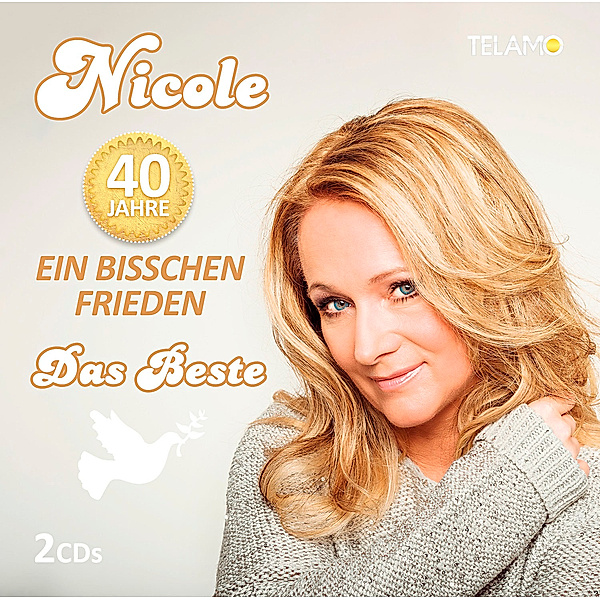 40 Jahre Ein bisschen Frieden: Das Beste (2 CDs), Nicole