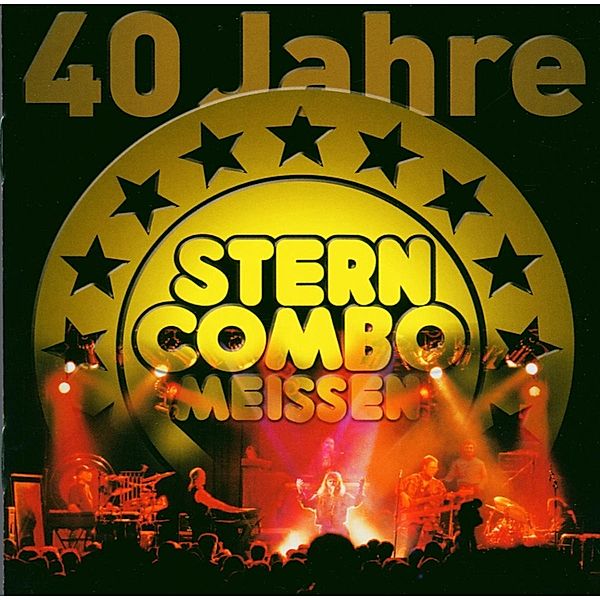 40 Jahre Jubiläumsalbum, Stern Combo Meissen