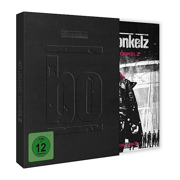 40 Jahre Onkelz - Live Im Waldstadion (2 Blu-rays), Böhse Onkelz