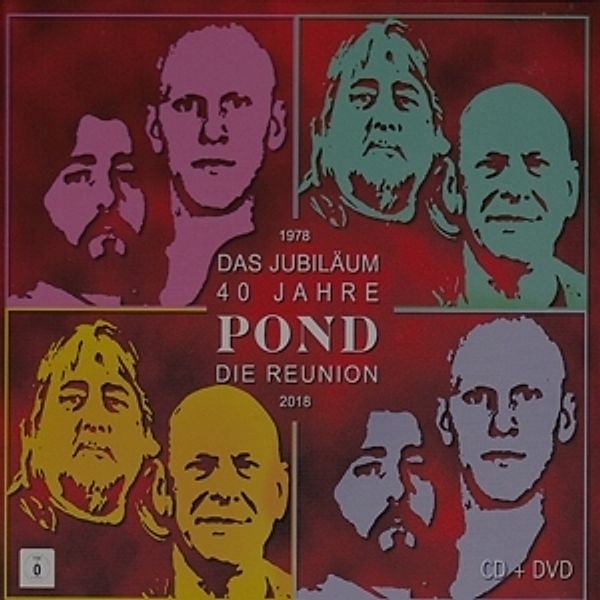 40 Jahre Pond-Das Jubiläumskonzert, Pond