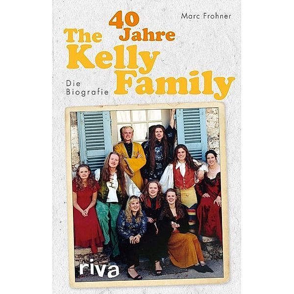 40 Jahre The Kelly Family, Marc Frohner