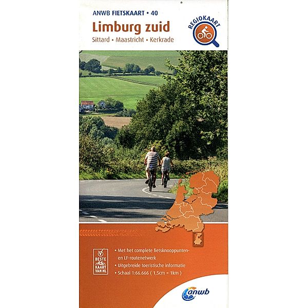 40 Limburg zuid (Sittard/Maastricht/Kerkrade)