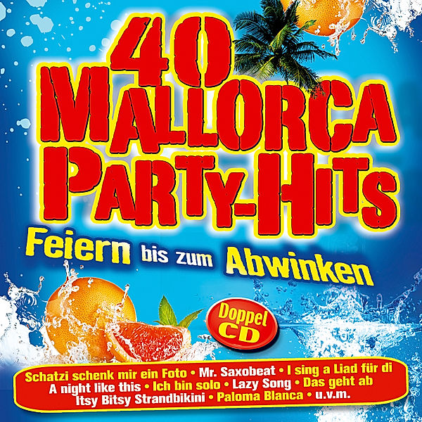 40 Mallorca Party-Hits, Various