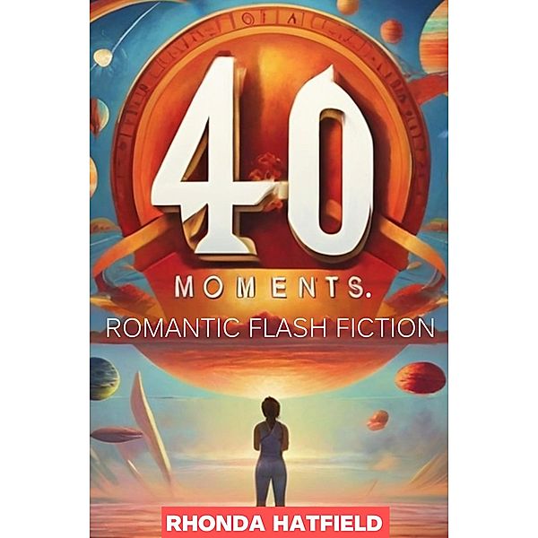 40 Moments. Romantic Flash Fiction, Rhonda Hatfield