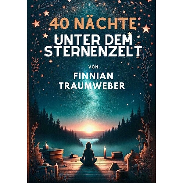 40 Nächte  unter dem Sternenzelt, Finnian Traumweber