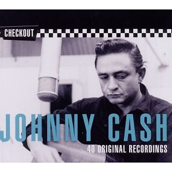 40 Original Recordings, Johnny Cash