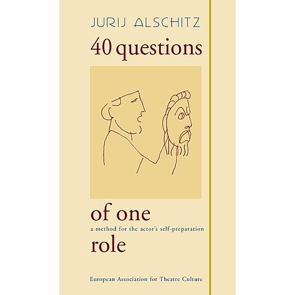 40 Questions of One Role, Jurij Alschitz