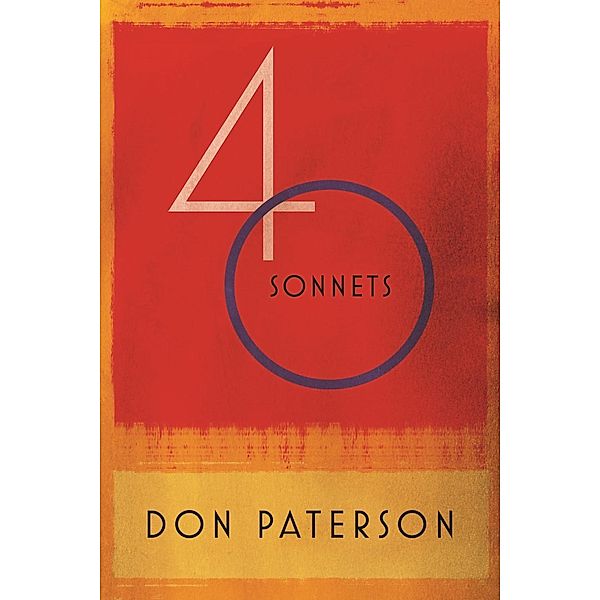 40 Sonnets, Don Paterson