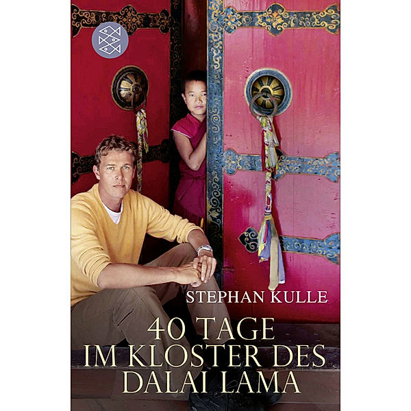 40 Tage im Kloster des Dalai Lama, Stephan Kulle