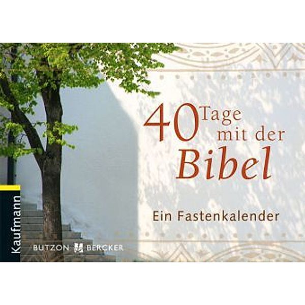 40 Tage mit der Bibel, Rainer Haak
