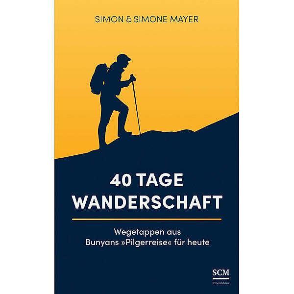 40 Tage Wanderschaft, Simon Mayer, Simone Mayer