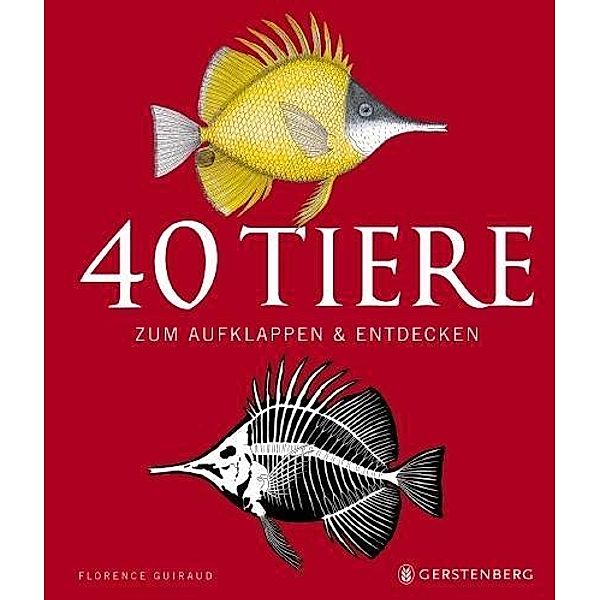 40 Tiere, Florence Guiraud, Judith Nouvion