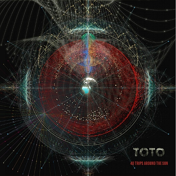 40 Trips Around The Sun (2 LPs) (Vinyl), Toto