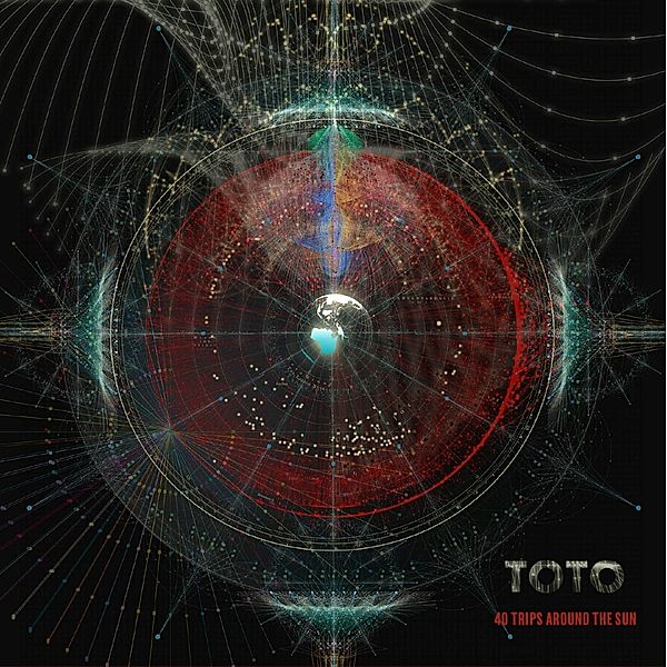 40 Trips Around The Sun (2 LPs) (Vinyl), Toto