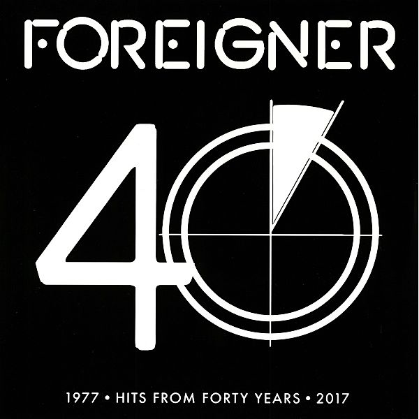 40 (Vinyl), Foreigner
