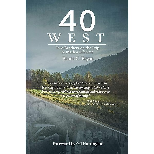 40 West, Bruce C. Bryan