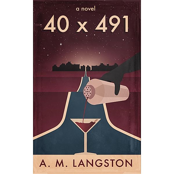 40 x 491, A. M. Langston