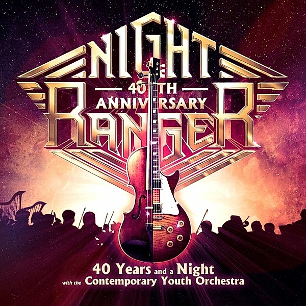 40 Years And A Night, Night Ranger