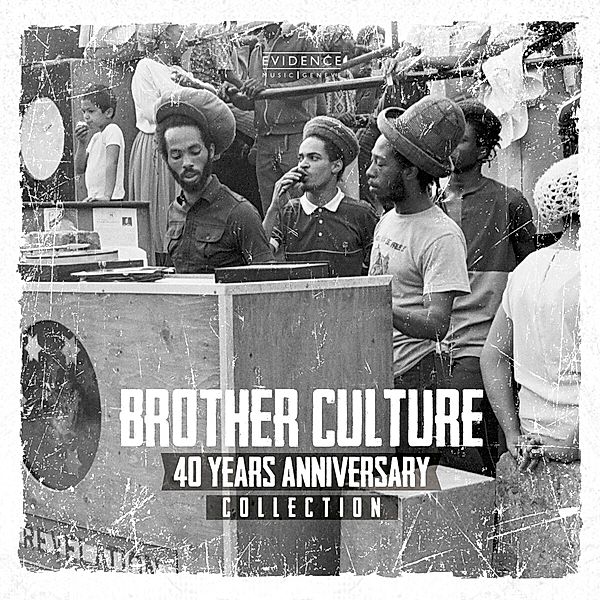 40 Years Anniversary Collection (Remastered), Brother Culture