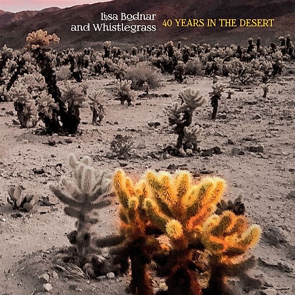 40 Years In The Desert, Lisa Bodnar & Whistlegrass