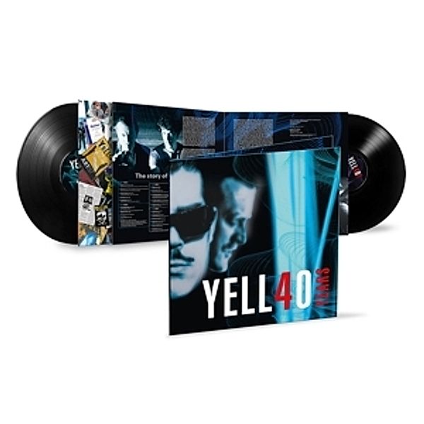 40 Years (Limited 2LP) (Vinyl), Yello