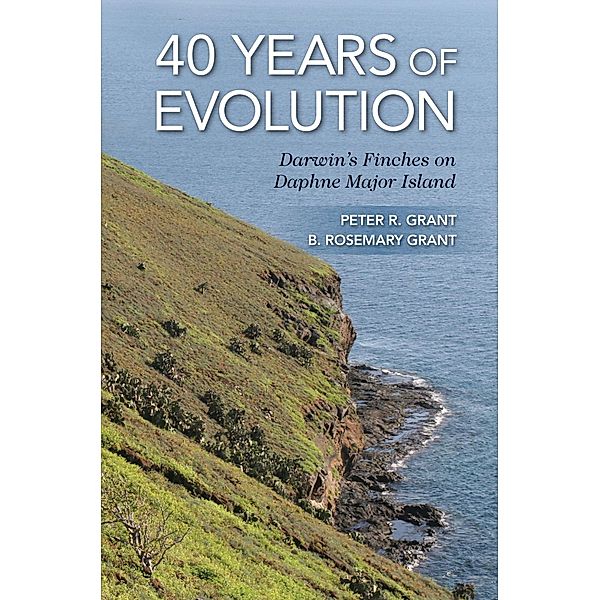 40 Years of Evolution, Peter R. Grant