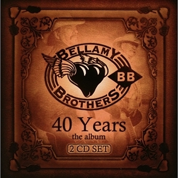 40 Years - The Album, Bellamy Brothers