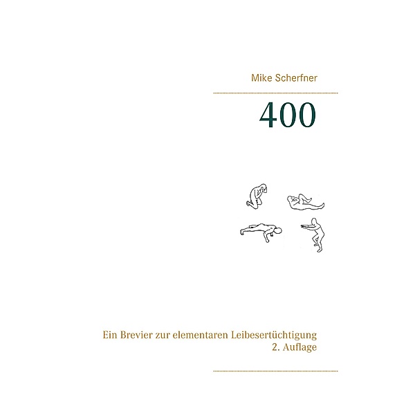 400, Mike Scherfner