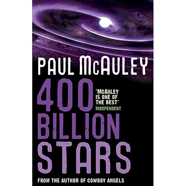 400 Billion Stars, Paul McAuley