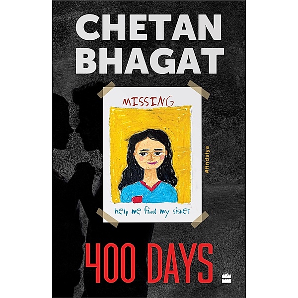 400 Days, Chetan Bhagat